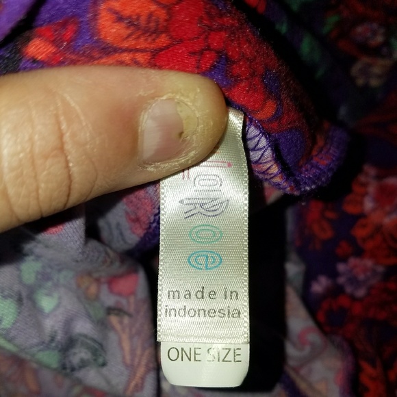 Lularoe Leggings OS - Picture 2 of 2